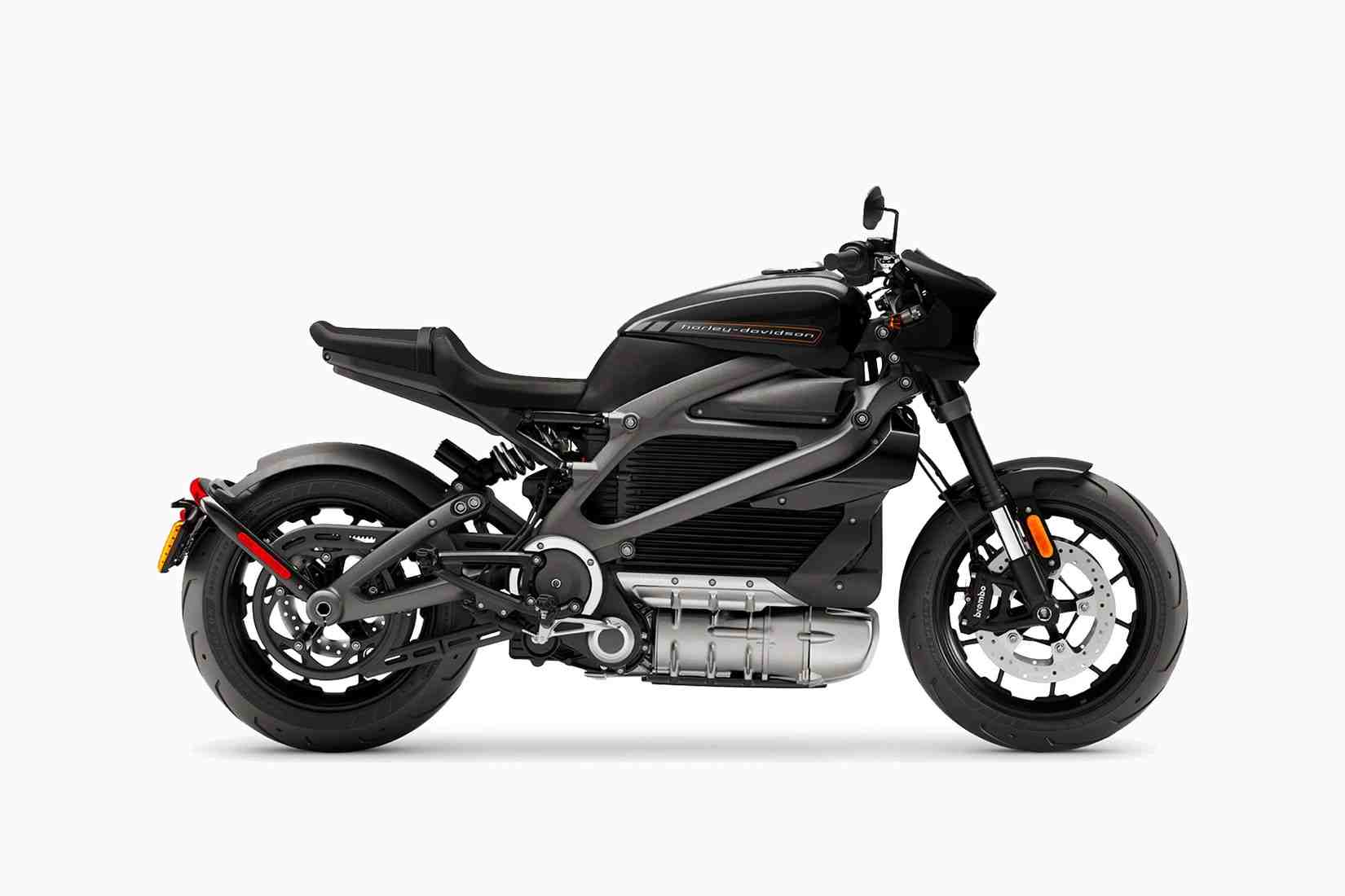 How far can an electric motorcycle go on one charge?