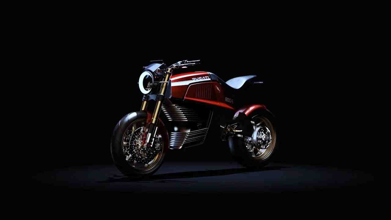 Is Ducati making an electric bike?