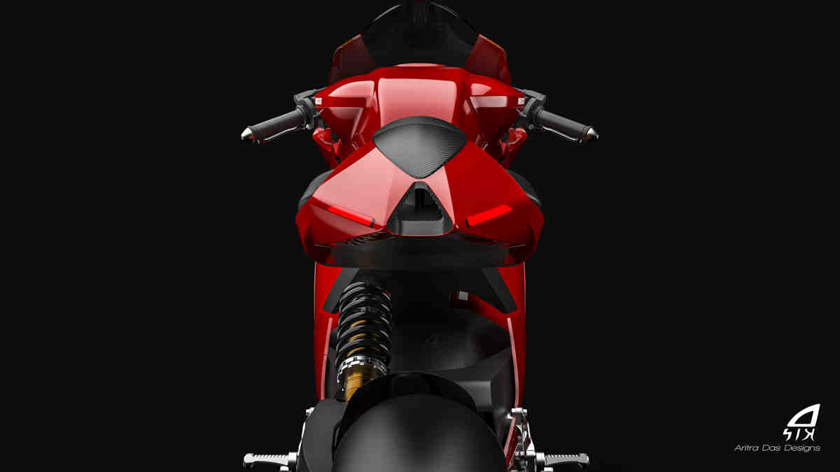 Is Ducati making an electric motorcycle?