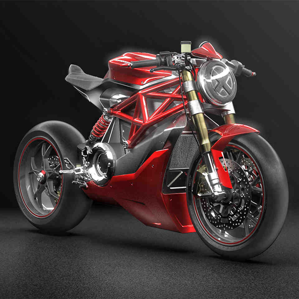 What is the fastest zero motorcycle?