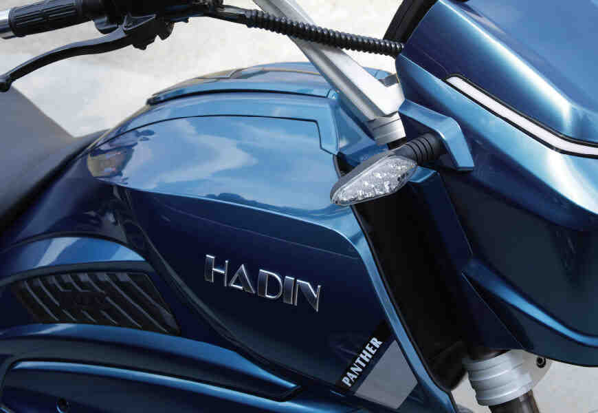 Will Honda make an electric motorcycle?