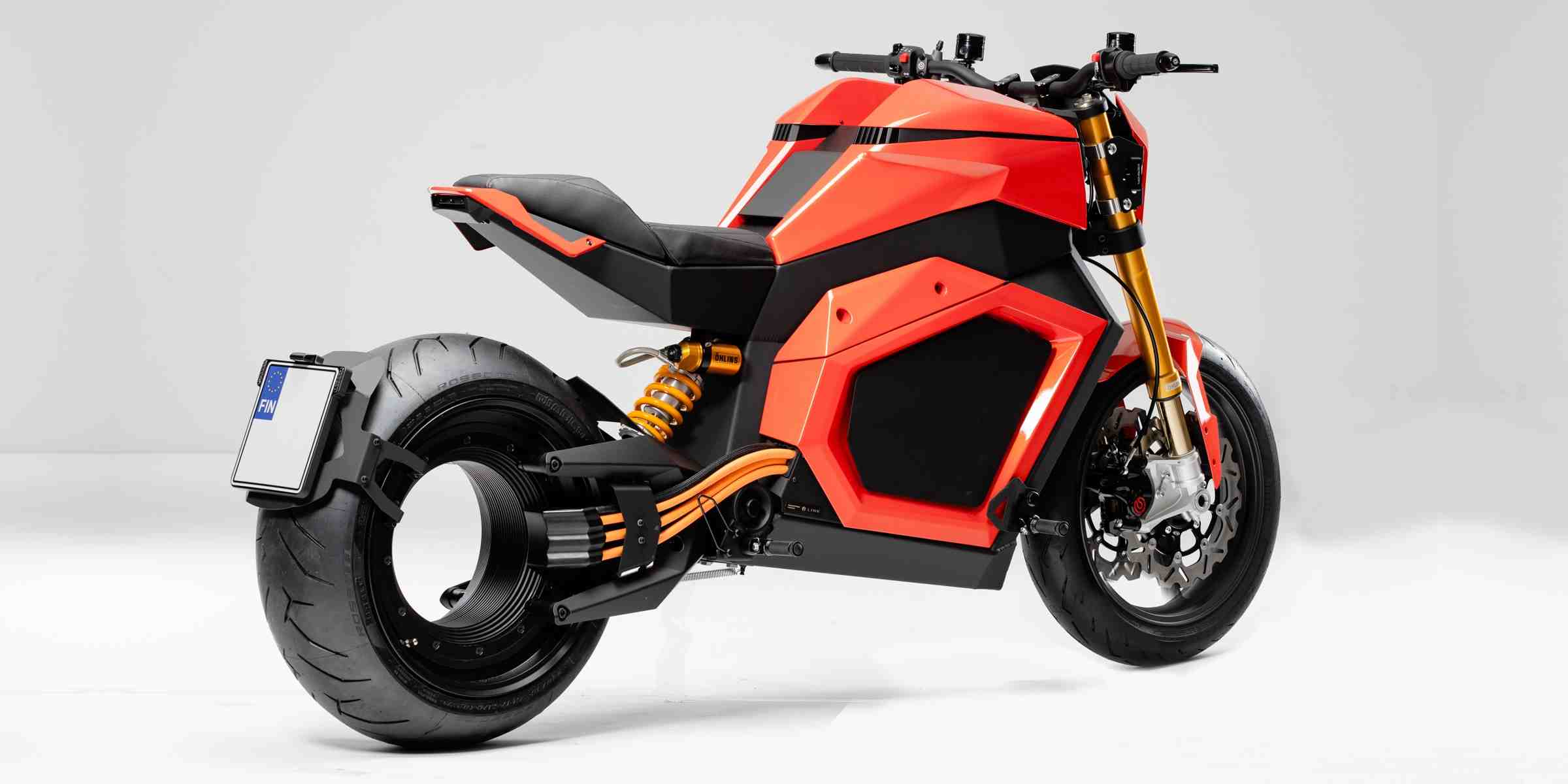 Will motorcycles be electric?